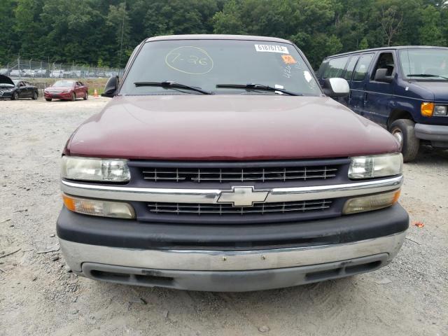 Photo 5 from auction – 2000 CHEVROLET SILVERADO with VIN 2GCEK19T7Y1238169
