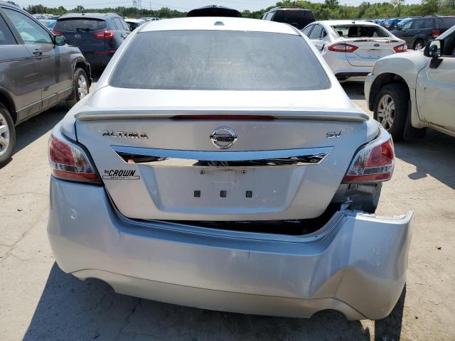 Photo 6 from auction – 2015 NISSAN ALTIMA 2.5 with VIN 1N4AL3AP1FC463710