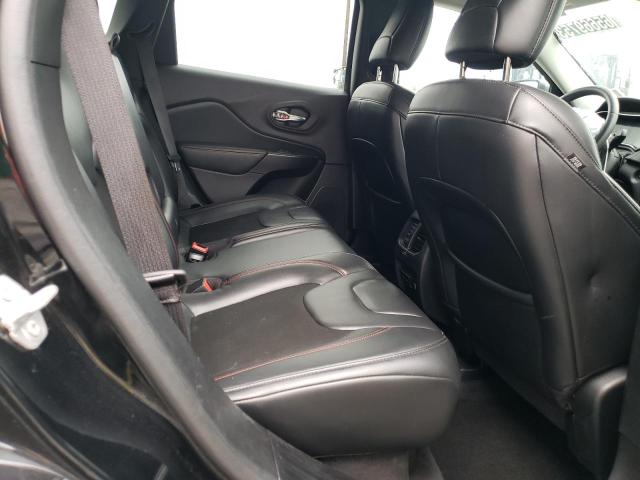 Photo 10 from auction – 2020 JEEP CHEROKEE T with VIN 1C4PJMBXXLD652148