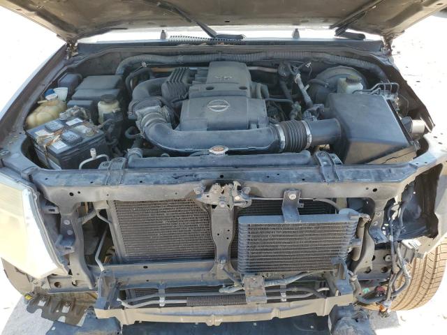 Photo 11 from auction – 2012 NISSAN PATHFINDER with VIN 5N1AR1NN1CC625087