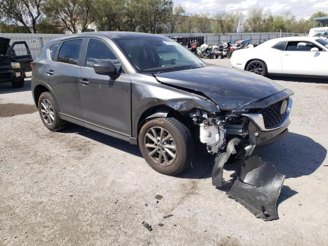 Photo 4 from auction – 2022 MAZDA CX-5 PREFE with VIN JM3KFBCMXN0580972