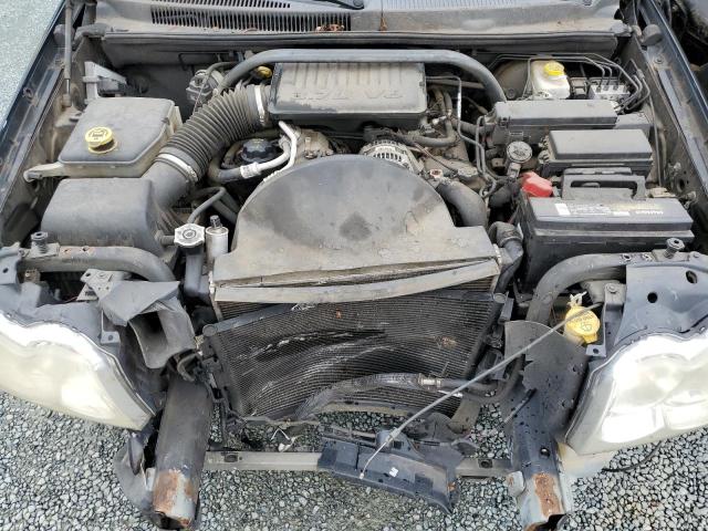 Photo 12 from auction – 2006 JEEP GRAND CHER with VIN 1J4GS48K46C322650