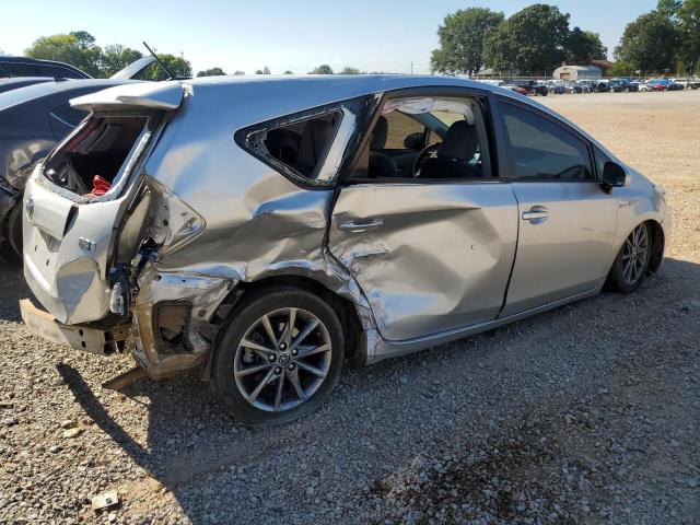Photo 3 from auction – 2015 TOYOTA PRIUS V with VIN JTDZN3EUXFJ040353