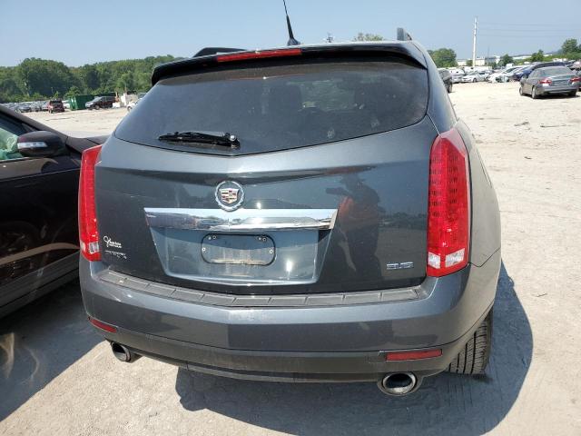 Photo 6 from auction – 2012 CADILLAC SRX with VIN 3GYFNGE32CS653184
