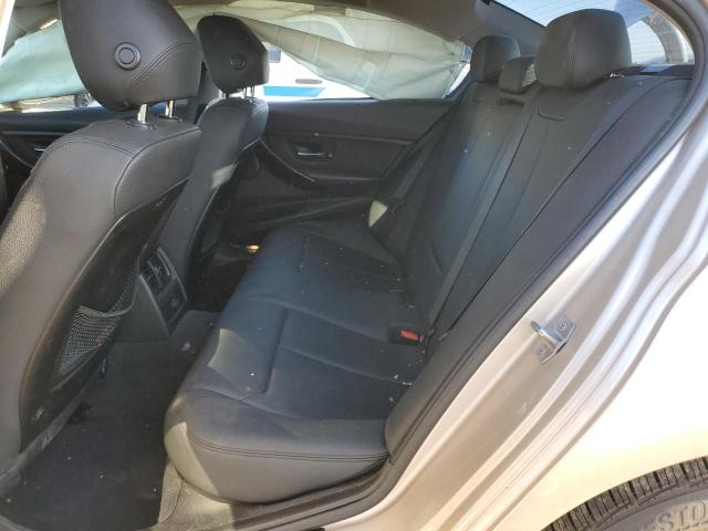 Photo 10 from auction – 2014 BMW 320 I with VIN WBA3B1G56ENS80108