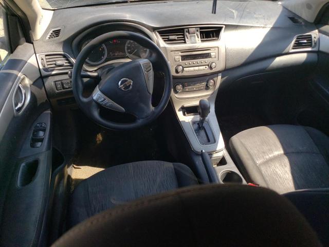 Photo 8 from auction – 2014 NISSAN SENTRA with VIN 3N1AB7AP8EY236320