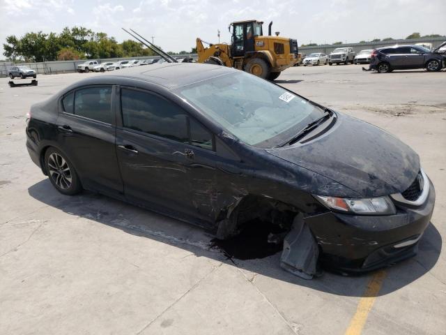 Photo 4 from auction – 2013 HONDA CIVIC EX with VIN 19XFB2F85DE082396