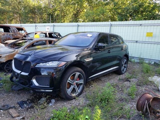 Photo 1 from auction – 2020 JAGUAR F-PACE S with VIN SADCM2FV6LA640474