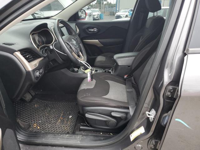 Photo 7 from auction – 2018 JEEP CHEROKEE L with VIN 1C4PJMCB4JD586535