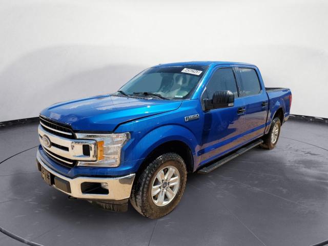 FORD 1220 2018 مع رقم تعريف المركبة 1FTEW1EP6JKC13945 - صورة من المزاد