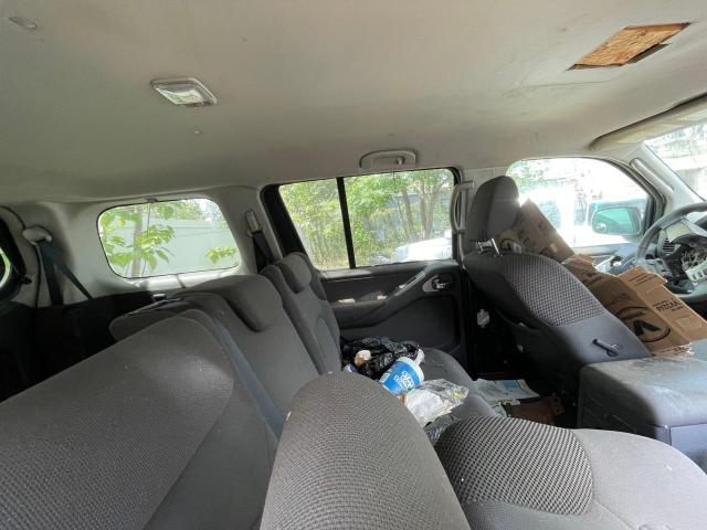 Photo 6 from auction – 2011 NISSAN PATHFINDER with VIN 5N1AR1NB7BC632971