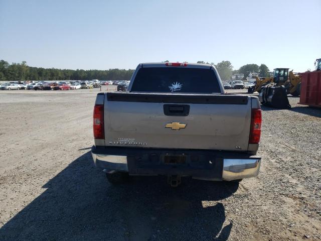 Photo 6 from auction – 2007 CHEVROLET SILVERADO with VIN 2GCEC13C671571113