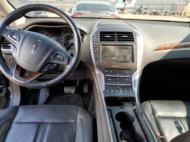 Photo 8 from auction – 2014 LINCOLN MKZ with VIN 3LN6L2G97ER805465