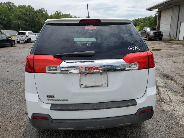 Photo 6 from auction – 2015 GMC TERRAIN SL with VIN 2GKALMEK4F6193318