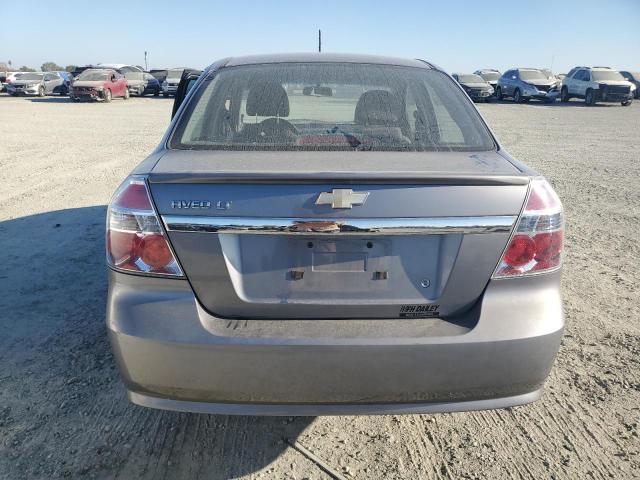 Photo 6 from auction – 2009 CHEVROLET AVEO LS with VIN KL1TD56E99B644025