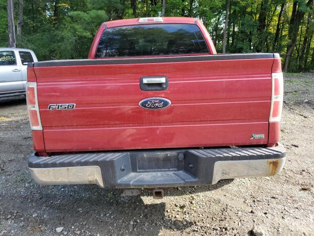 Photo 6 from auction – 2010 FORD F150 SUPER with VIN 1FTFW1EV3AFD37554