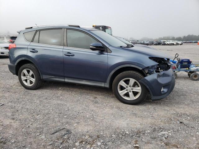 Photo 4 from auction – 2014 TOYOTA RAV4 XLE with VIN 2T3WFREV2EW126610