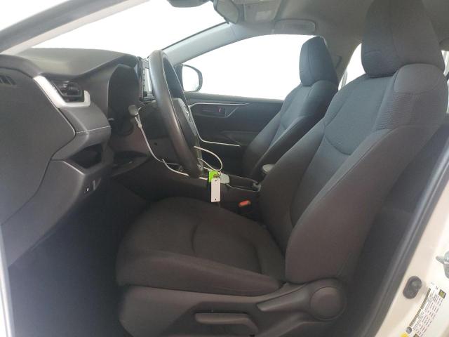 Photo 7 from auction – 2021 TOYOTA RAV4 LE with VIN 2T3H1RFV6MC117415