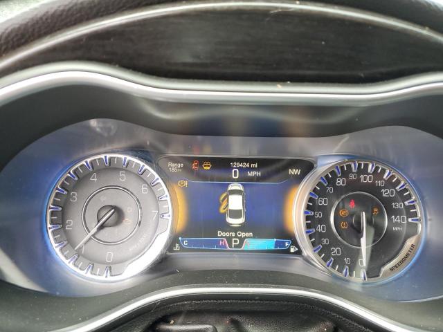 Photo 9 from auction – 2015 CHRYSLER 200 C with VIN 1C3CCCCB4FN643499