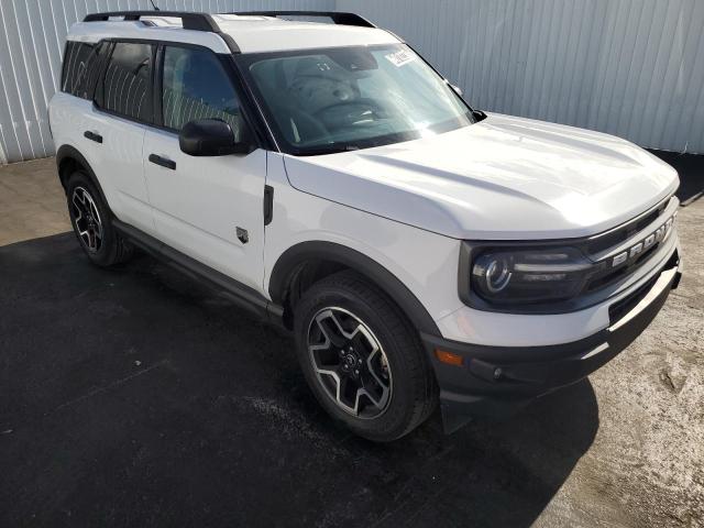 Photo 4 from auction – 2021 FORD BRONCO SPO with VIN 3FMCR9B68MRA79332