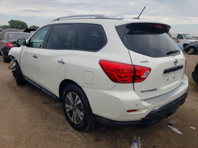 Photo 2 from auction – 2017 NISSAN PATHFINDER with VIN 5N1DR2MM1HC622368
