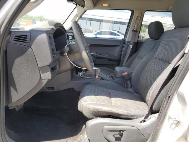 Photo 7 from auction – 2008 JEEP COMMANDER with VIN 1J8HG48K08C205736