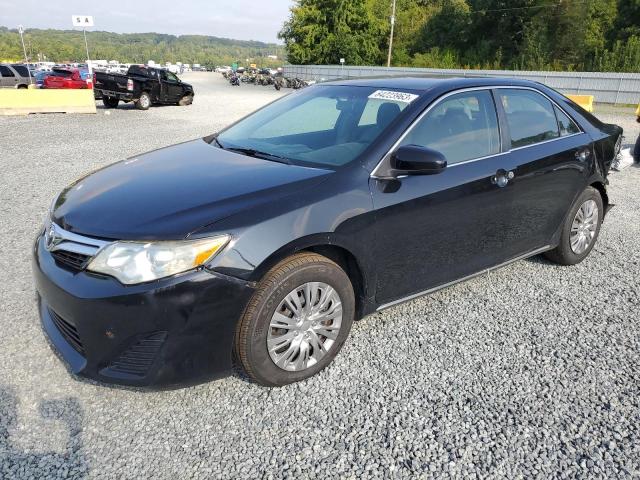 TOYOTA CAMRY BASE 2012 with VIN 4T1BF1FK8CU110955 - Photo from auction