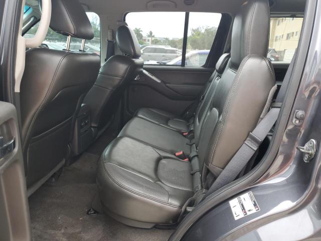 Photo 11 from auction – 2012 NISSAN PATHFINDER with VIN 5N1AR1NN7CC638085