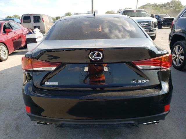 Photo 6 from auction – 2019 LEXUS IS 300 with VIN JTHBA1D28K5096939
