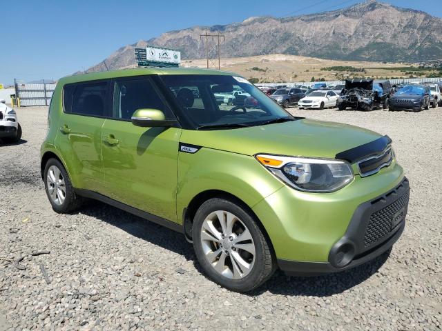 Снимка 4 от търг – 2014 KIA SOUL + с VIN KNDJP3A55E7707055