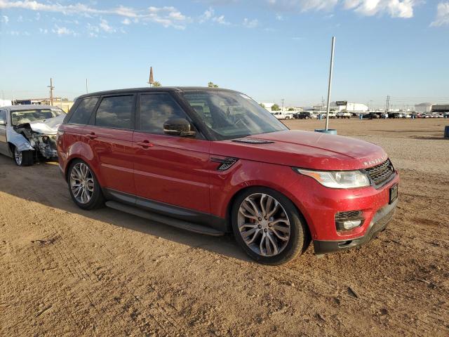 Photo 4 from auction – 2015 LAND ROVER RANGE ROVE with VIN SALWR2TF8FA628055