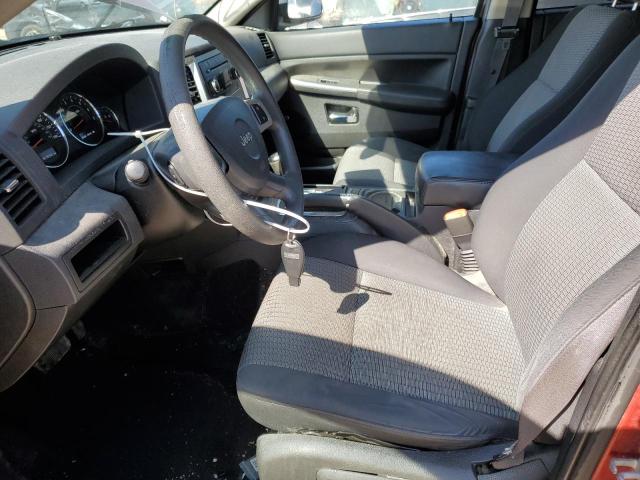 Photo 7 from auction – 2010 JEEP GRAND CHER with VIN 1J4PR4GK0AC126176