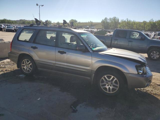 Foto 4 de la subasta – 2005 SUBARU FORESTER 2 con VIN JF1SG676X5H717523