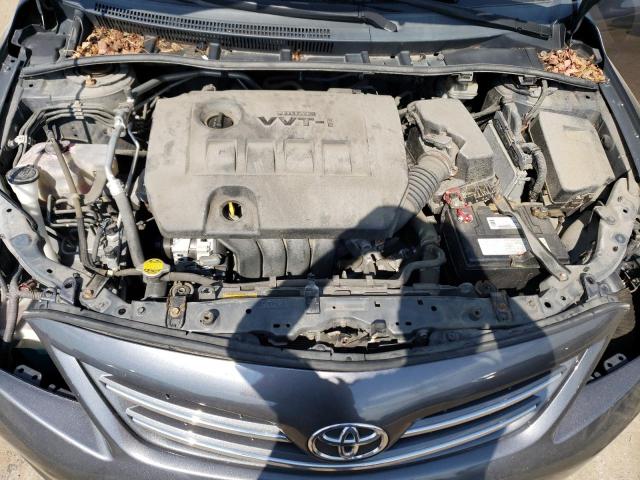 Photo 11 from auction – 2013 TOYOTA COROLLA BA with VIN 2T1BU4EE5DC087091