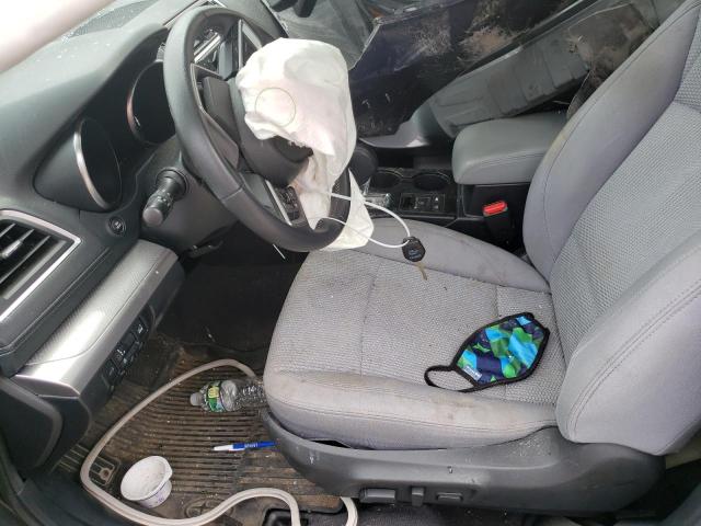 Photo 7 from auction – 2019 SUBARU OUTBACK 2. with VIN 4S4BSAHC7K3362539