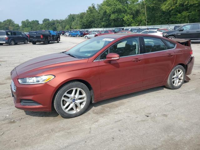 Photo 1 from auction – 2014 FORD FUSION SE with VIN 3FA6P0H78ER225447
