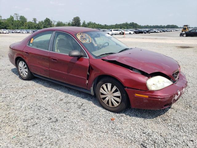 Photo 4 from auction – 2005 MERCURY SABLE GS with VIN 1MEFM50U75A616096