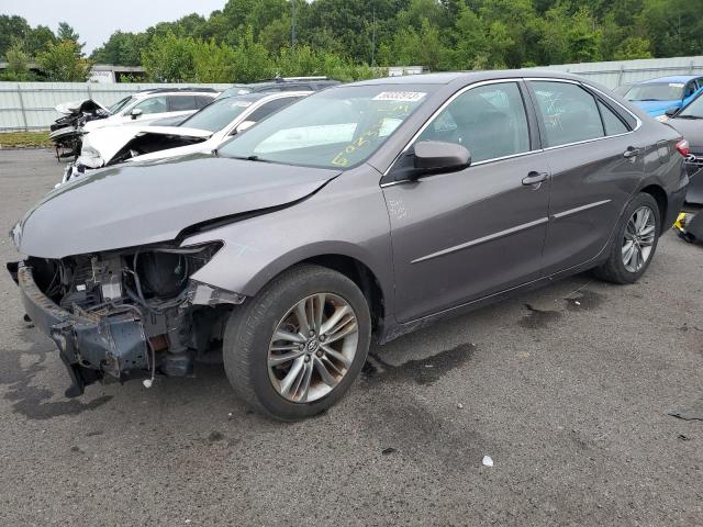 TOYOTA CAMRY LE 2015 with VIN 4T1BF1FK0FU484979 - Photo from auction