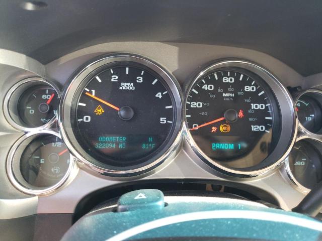 Photo 9 from auction – 2011 GMC SIERRA K35 with VIN 1GT423C85BF196628