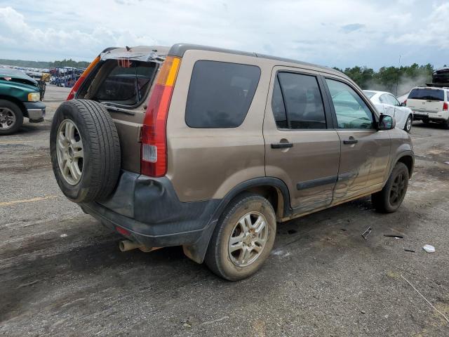 Photo 3 from auction – 2002 HONDA CR-V EX with VIN SHSRD78882U008679