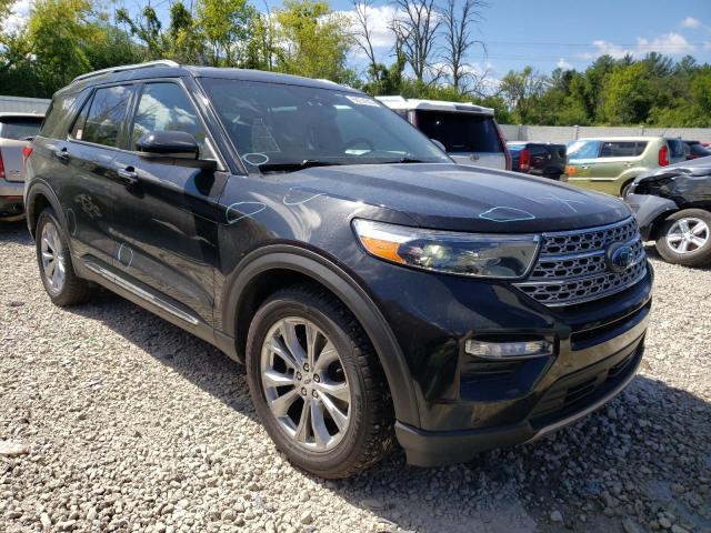 Photo 4 from auction – 2020 FORD EXPLORER L with VIN 1FMSK8FH6LGA00817