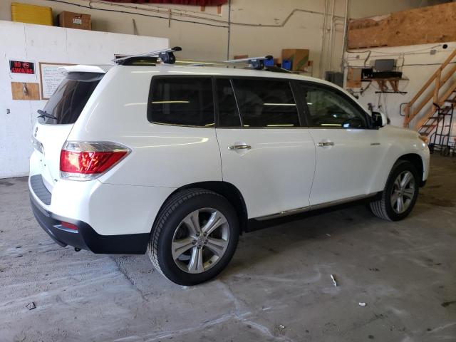 Photo 3 from auction – 2012 TOYOTA HIGHLANDER with VIN 5TDDK3EHXCS174350