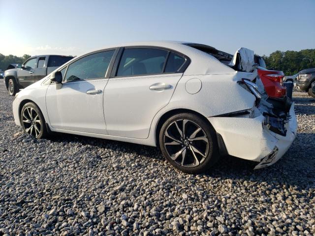 Photo 2 from auction – 2013 HONDA CIVIC LX with VIN 19XFB2F53DE042968