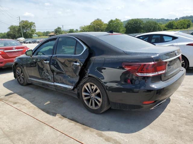 Photo 2 from auction – 2014 LEXUS LS 460 with VIN JTHCL5EF8E5021895