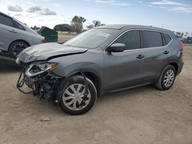 Photo 1 from auction – 2017 NISSAN ROGUE S with VIN JN8AT2MT4HW140996
