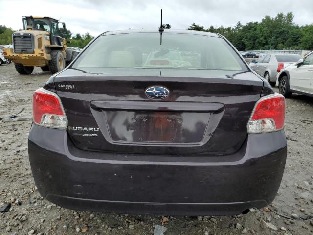 Снимка 6 от търг – 2013 SUBARU IMPREZA PR с VIN JF1GJAC62DH035962