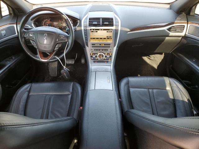 Photo 8 from auction – 2017 LINCOLN MKZ SELECT with VIN 3LN6L5C92HR620428