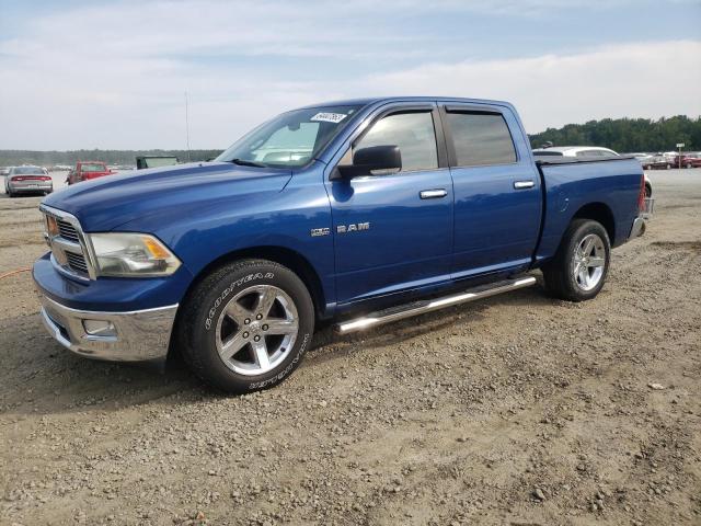 Снимка 1 от търг – 2010 DODGE RAM 1500 с VIN 1D7RV1CT3AS258951