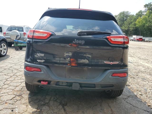Photo 6 from auction – 2015 JEEP CHEROKEE T with VIN 1C4PJMBS0FW599053