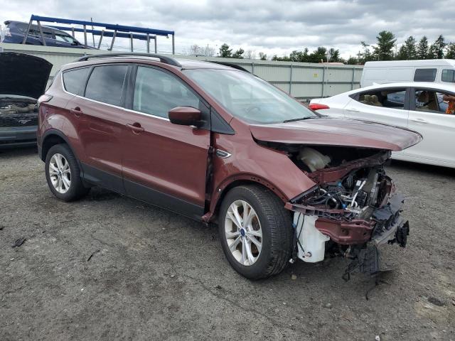 Photo 4 from auction – 2018 FORD ESCAPE SEL with VIN 1FMCU9HD4JUB55248